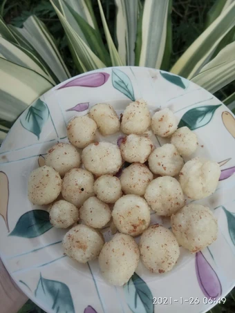 Langkah Gampang Membikin Resep Gemblong isi mozarela yang Bikin Ngiler Anti Ribet, Lezat