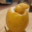Flan de Maracuyá