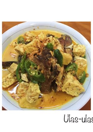 Foto resep Ulas ulas ikan panggang