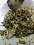 Tumis Daun Melinjo