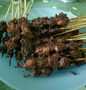 Langkah Mudah untuk Membuat Sate Sapi Pedas Bumbu Matang yang Bikin Ngiler