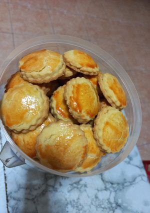 Foto resep Sultana Cookies
