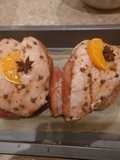 Best Xmas Gammon Joint
