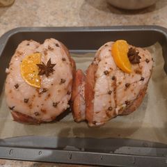 A picture of Best Xmas Gammon Joint.