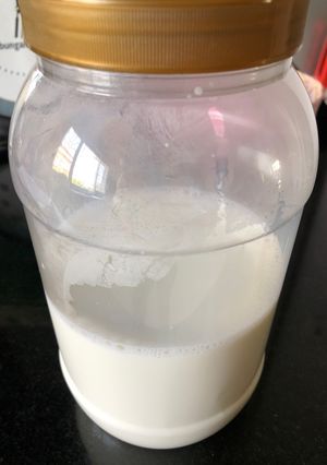 Foto resep Yogurt homemade ❤️