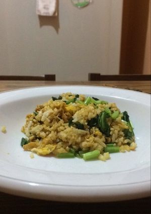 Foto resep Nasi goreng sehat