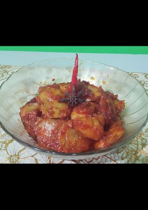 Foto resep Jengkol Balado di Jamin Tidak Bau