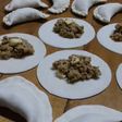Empanadas de carne de cerdo