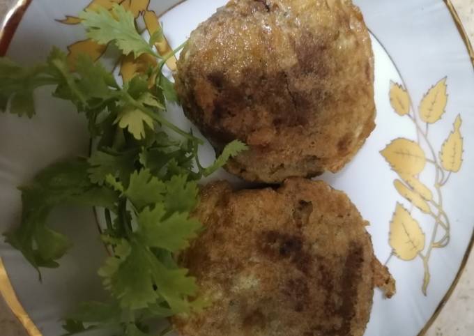 Shami kabab