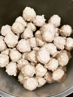 Foto resep Bakso Daging Sapi