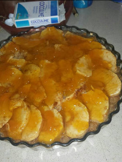 Foto principal de Tarta de manzana fácil y rápida