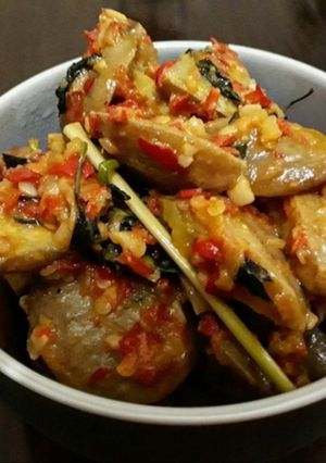Foto resep Jengkol balado