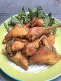 Ayam goreng kuning