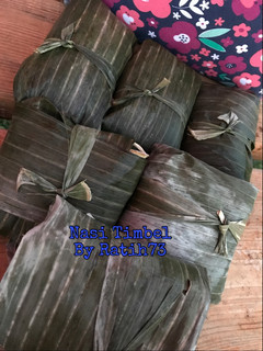 Foto resep Nasi Timbel