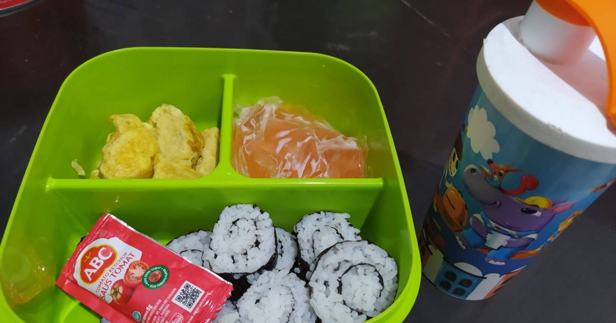 6.669 resep bekal anak enak dan sederhana ala rumahan - Cookpad