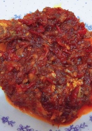 Foto resep Ikan Selar Balado
