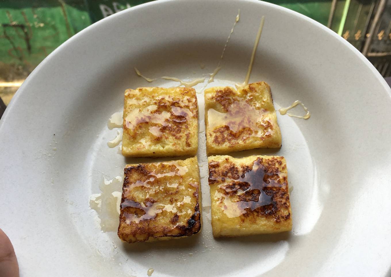 Cara Gampang Membuat Resep French Toast simple banget Anti Gagal