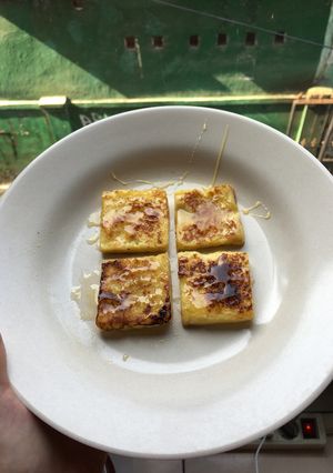 Foto resep Resep French Toast simple banget