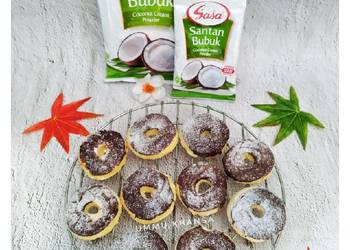 Caranya Bikin Donat Cookies Ala Warteg