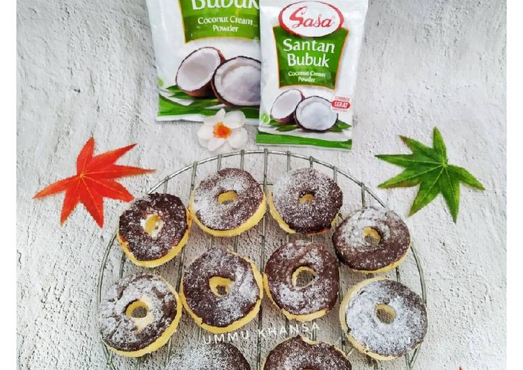 Caranya Bikin Donat Cookies Ala Warteg