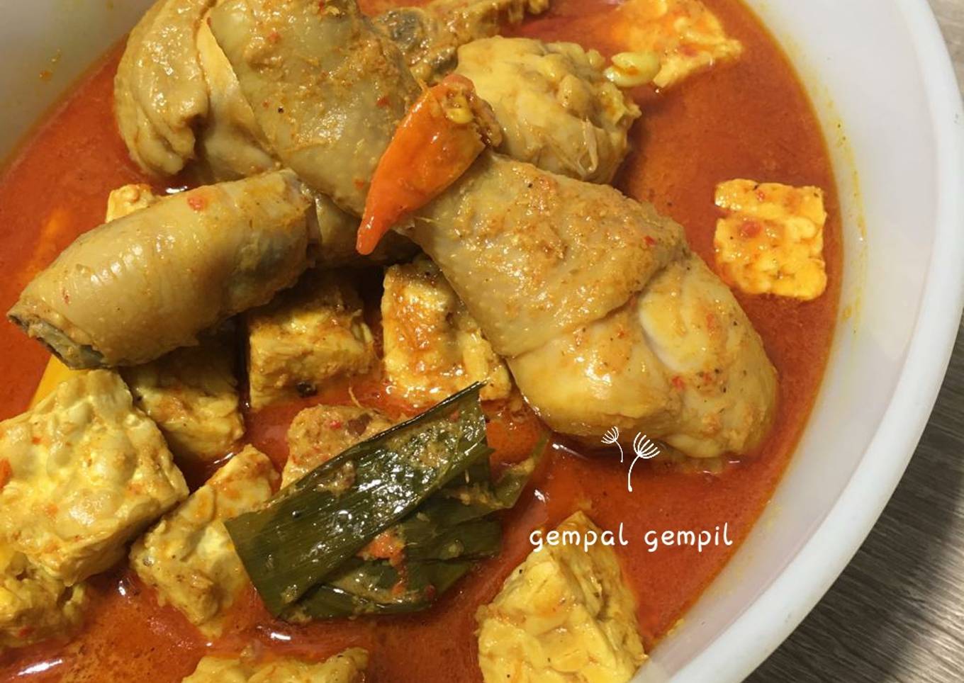 Gulai Ayam