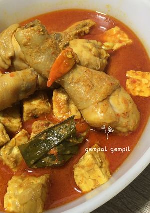 Foto resep Gulai Ayam