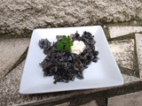 Arroz negro con sepia