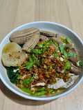 Tom Yum Soup (No Noodles)