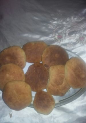 صورة لوصفة القرص الطرية 👇👇👇👇