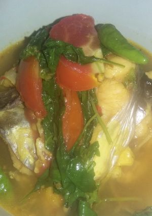 Foto resep Pindang Patin Kemangi