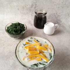 525. Cendol Kecebong-レシピのメイン写真