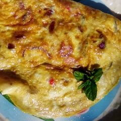 A picture of Fried egg.