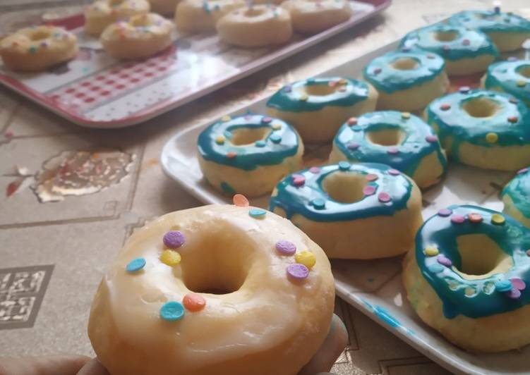 Mini donas
