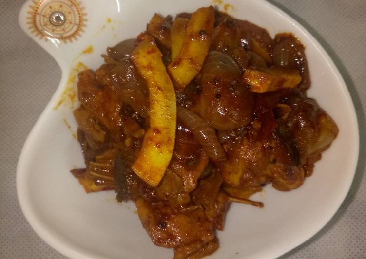 Steps to Make Homemade Pallipalayam chicken