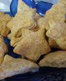 Galletitas de orégano!