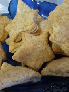 Una foto de Galletitas de orégano!