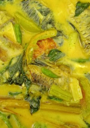 Foto resep Pesmol ikan mas tulang lunak