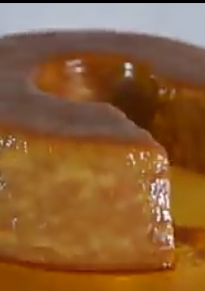 Una foto de Flan de dulce de leche