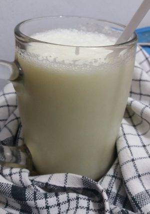 Foto resep Jus Melon Susu