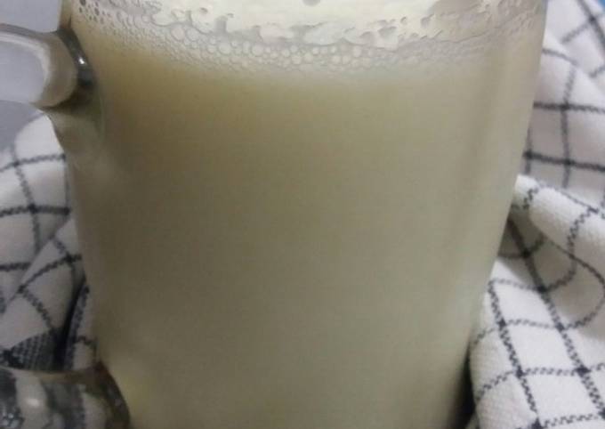 Resep Jus Melon Susu Oleh Hertri Handayani Cookpad