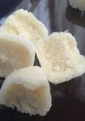 Foto principal de Cubitos de verdura listos para cocinar