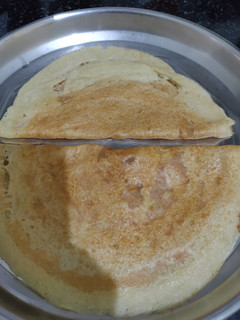 ஒயிட் சென்னா தோசை செய்முறை முக்கிய புகைப்படம்