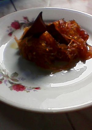 Una foto de Dulce cabello de ángel