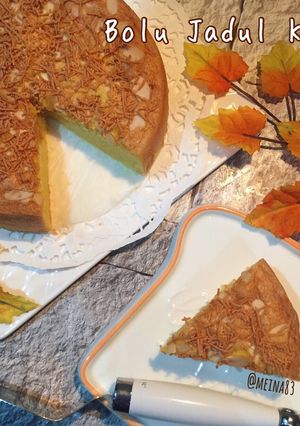 Foto resep Bolu Jadul Keju
