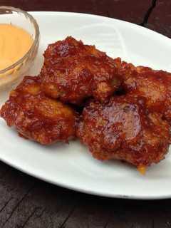 Foto resep Fire Wings Richeese