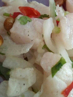 Una foto de Ceviche Peruano