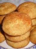 Galletas snickerdoodles