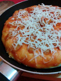Foto resep Pizza teflon