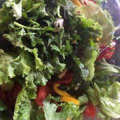 A picture of Green salad.