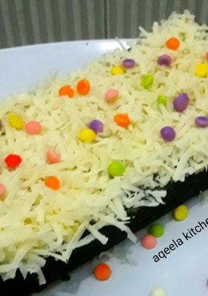 Foto resep Brownies oreo kukus(simple, no mixer)